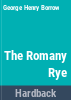 The_Romany_rye