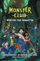 Monsters_take_Manhattan